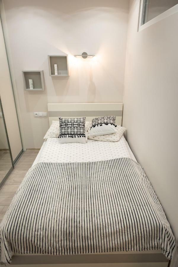 Апартаменты Apartament Nad Stawami Санок Экстерьер фото